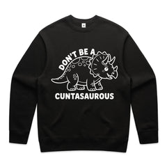 Don’t Be a Cuntasaurous