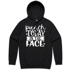 Punch Today in the Face