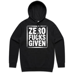 Zero Fucks Given