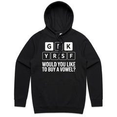 Would You Like to Buy a Vowel?