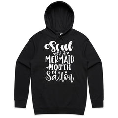 Soul of a Mermaid, Mouth of a Sailor