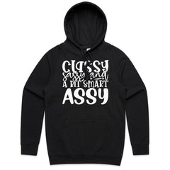 Classy, Sassy and a Bit Smart Assy