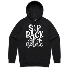 Sip Back and Relax