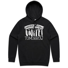 Procrastinators Unite! Tomorrow