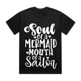 Soul of a Mermaid, Mouth of a Sailor