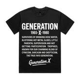 Generation X 1965–1980