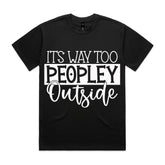 It’s Way Too Peopley Outside