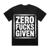 Zero Fucks Given