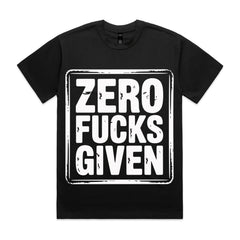 Zero Fucks Given