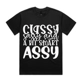 Classy, Sassy and a Bit Smart Assy