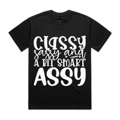 Classy, Sassy and a Bit Smart Assy