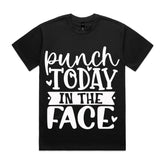 Punch Today in the Face
