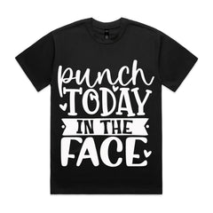 Punch Today in the Face