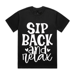 Sip Back and Relax