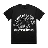 Don’t Be a Cuntasaurous