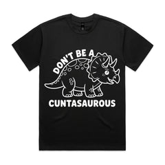 Don’t Be a Cuntasaurous
