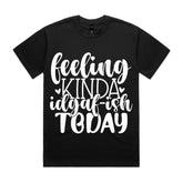 Feeling kinda IDGAF-ish today