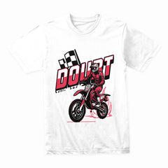 Throttle It Out Dirt Bike Racing T-Shirt – MotoCross Streetwear