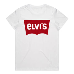 Elvi's Graphic T-Shirt β Retro Inspired Style