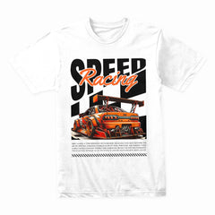 Speed Racing – Track Beast Aero Edition Tee