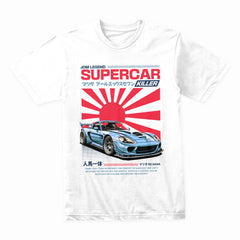 JDM Supercar Killer T-Shirt – Japanese Tuner Car & Street Racing Tee
