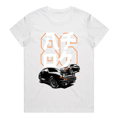 AE86 Legend – Toyota Trueno & Levin JDM Drift T-Shirt