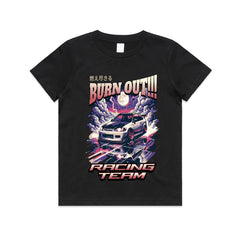 BURN OUT!!! Racing Team T-Shirt