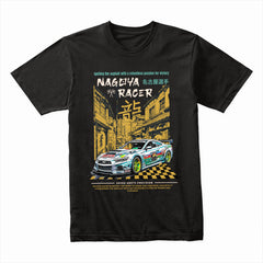 Nagoya Racer – JDM Street Racing Legends T-Shirt