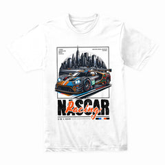 NASCAR Racing Speed Machine T-Shirt – Urban Motorsport Streetwear