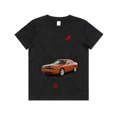 Dodge Challenger – Modern Muscle Heritage T-Shirt