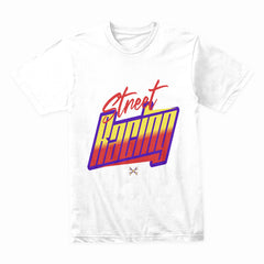 Street Racing T-Shirt – High-Speed Motorsport Streetwear