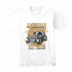 American Hot Rods – Vintage California Speed Tee