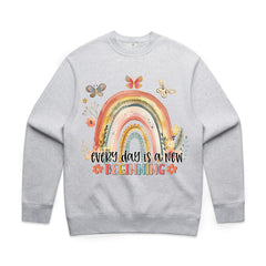 EVERY DAY IS A NEW BEGINNING T-Shirt