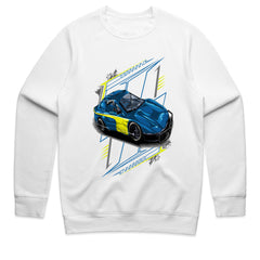 Speed Demon – Racing Car Graphic T-Shirt for Motorsport Enthusiasts