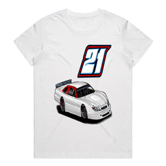 Racing Enthusiast's Dream: 21 Speedster T-Shirt