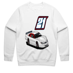 Racing Enthusiast's Dream: 21 Speedster T-Shirt