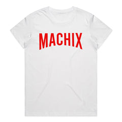 Machix – Bold and Stylish Graphic T-shirt