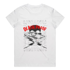 Death Proof Road Rage Rebel T-Shirt – 200 MPH Thrills