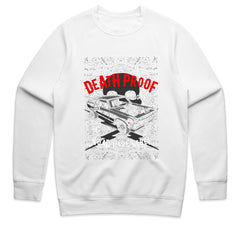 Death Proof Road Rage Rebel T-Shirt – 200 MPH Thrills