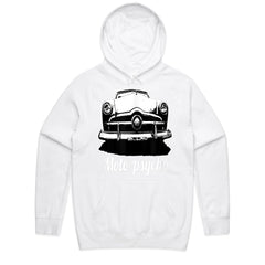 Motorpsycho Vintage Hot Rod T-Shirt – Classic 50s Oldtimer Ride Tee for Car Enthusiasts