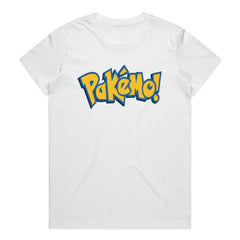Pakemo! T-Shirt – Playful & Bold Graphic Tee for the Fun-Loving Gamer