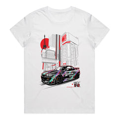 HKS Nissan GT-R R34 Tokyo Street Racing T-Shirt – JDM Icon