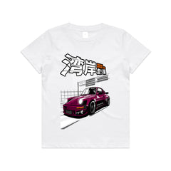 Yokohama Special 930 – Japanese Street Racing T-Shirt