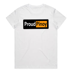 Proud Pinoy T-Shirt – A Bold Tribute to Filipino Pride!