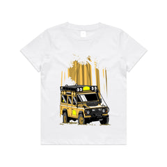 Land Rover Defender – Ultimate Off-Road Adventure T-Shirt