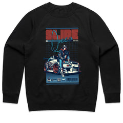 "Slide Queen" JDM Drift Diva T-Shirt – Street Racing & Style