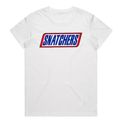 Snatchers T-Shirt – Bold, Fun, and Edgy Statement Shirt