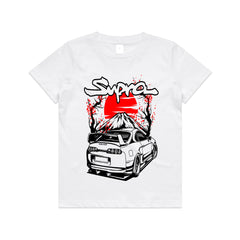 Toyota Supra A80 – JDM Midnight Legend T-Shirt