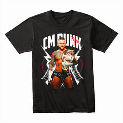 CM PUNK - 1