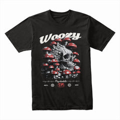 Woozy Skull Shirt